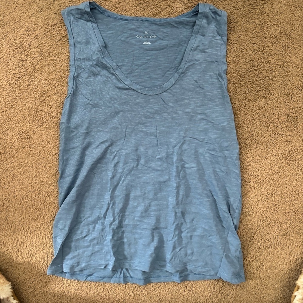 Caslon- Tank Top​​​​​​​